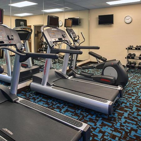 Fairfield Inn & Suites By Marriott New Castle Wilmington Esterno foto