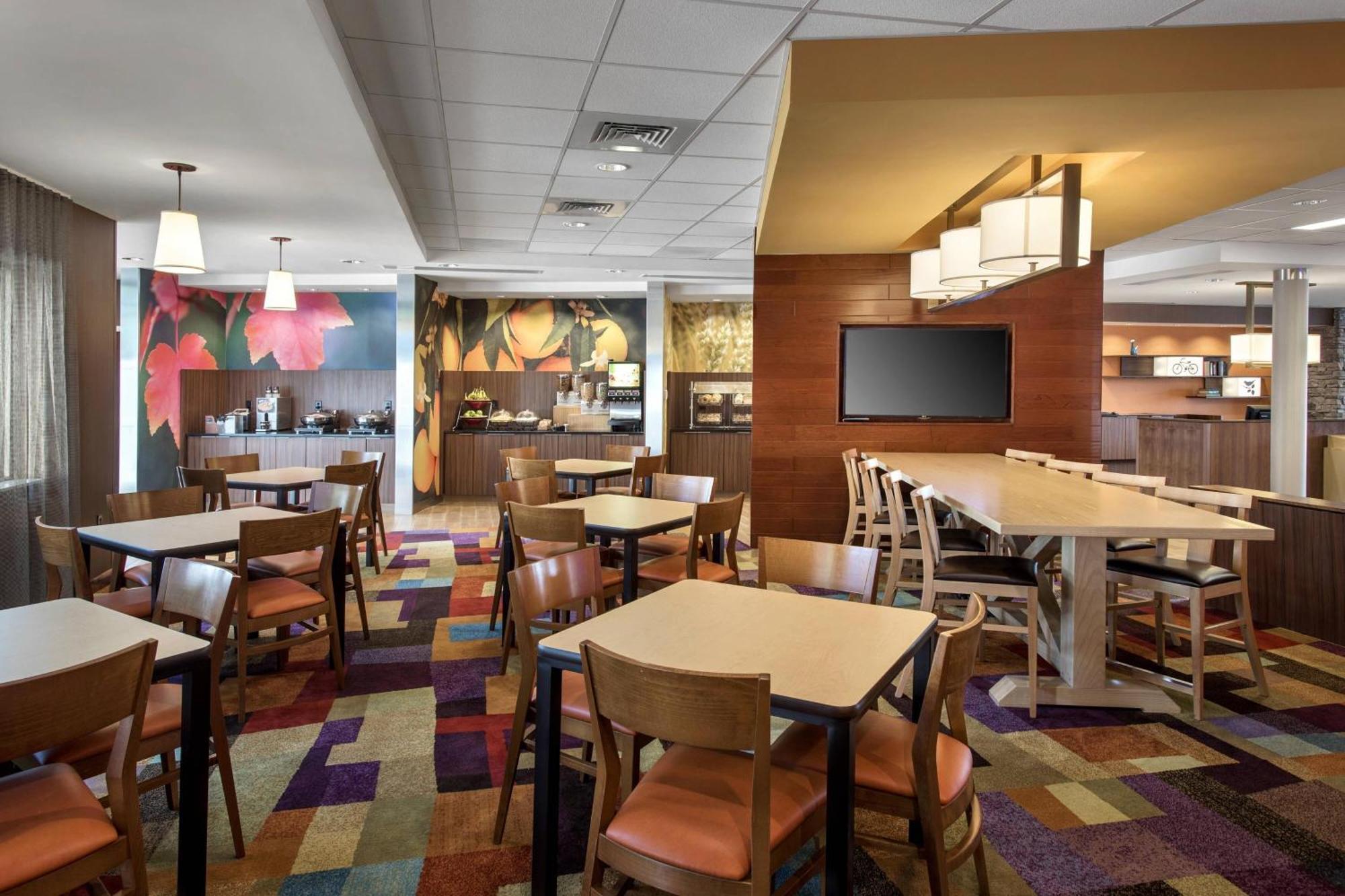 Fairfield Inn & Suites By Marriott New Castle Wilmington Esterno foto