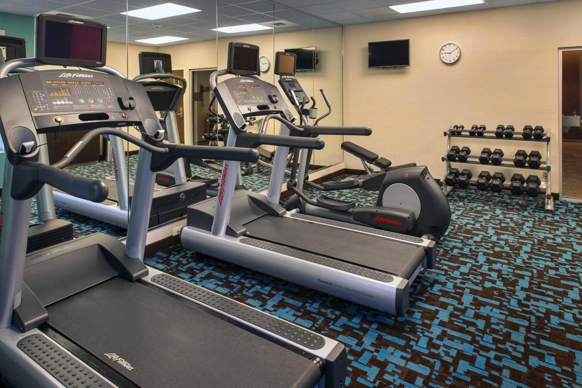 Fairfield Inn & Suites By Marriott New Castle Wilmington Esterno foto