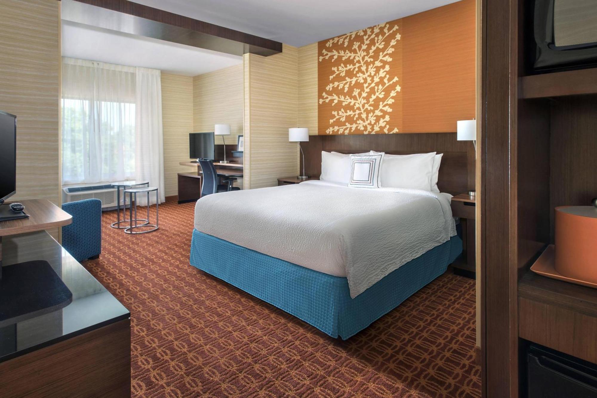 Fairfield Inn & Suites By Marriott New Castle Wilmington Esterno foto