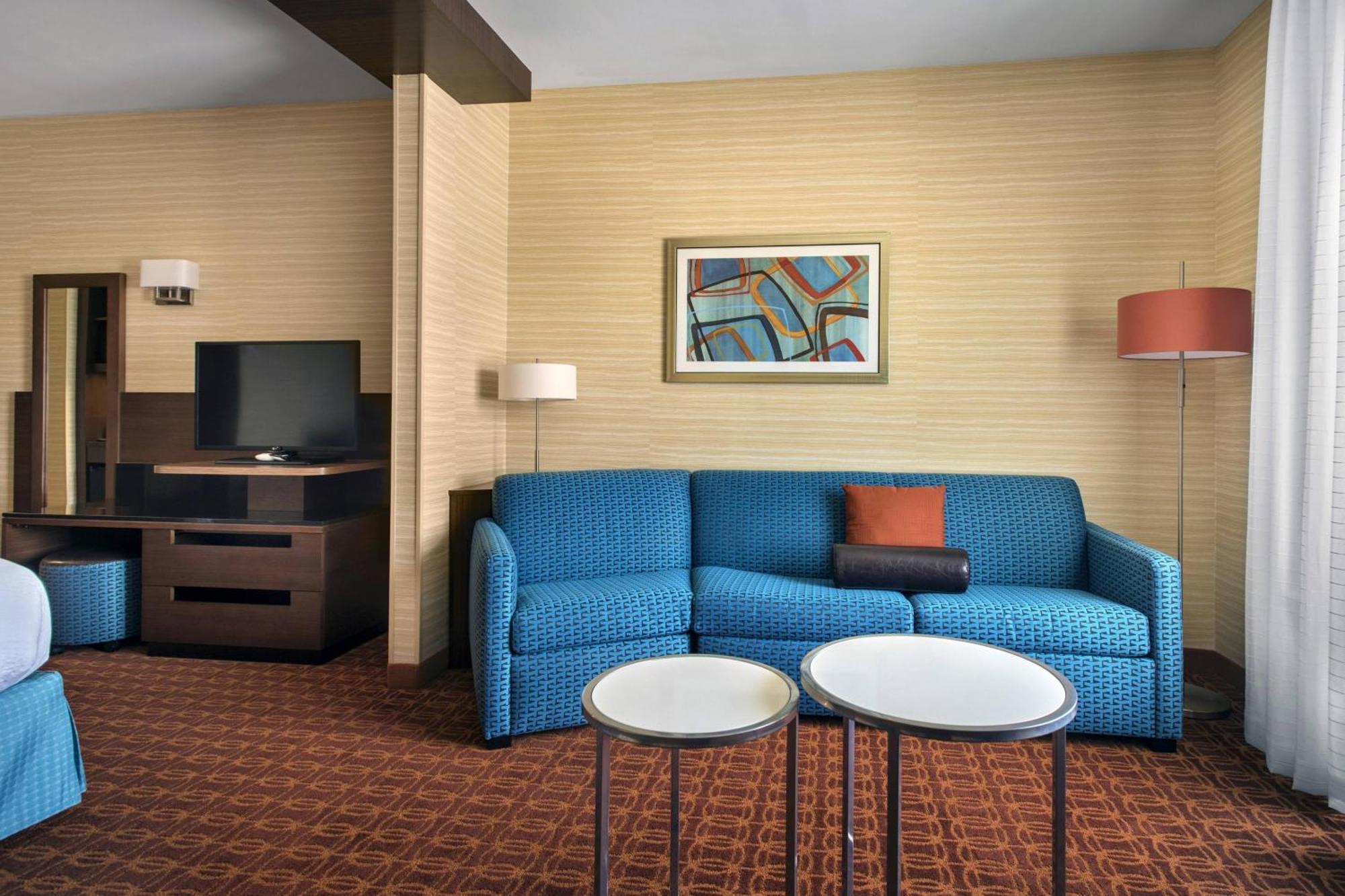 Fairfield Inn & Suites By Marriott New Castle Wilmington Esterno foto