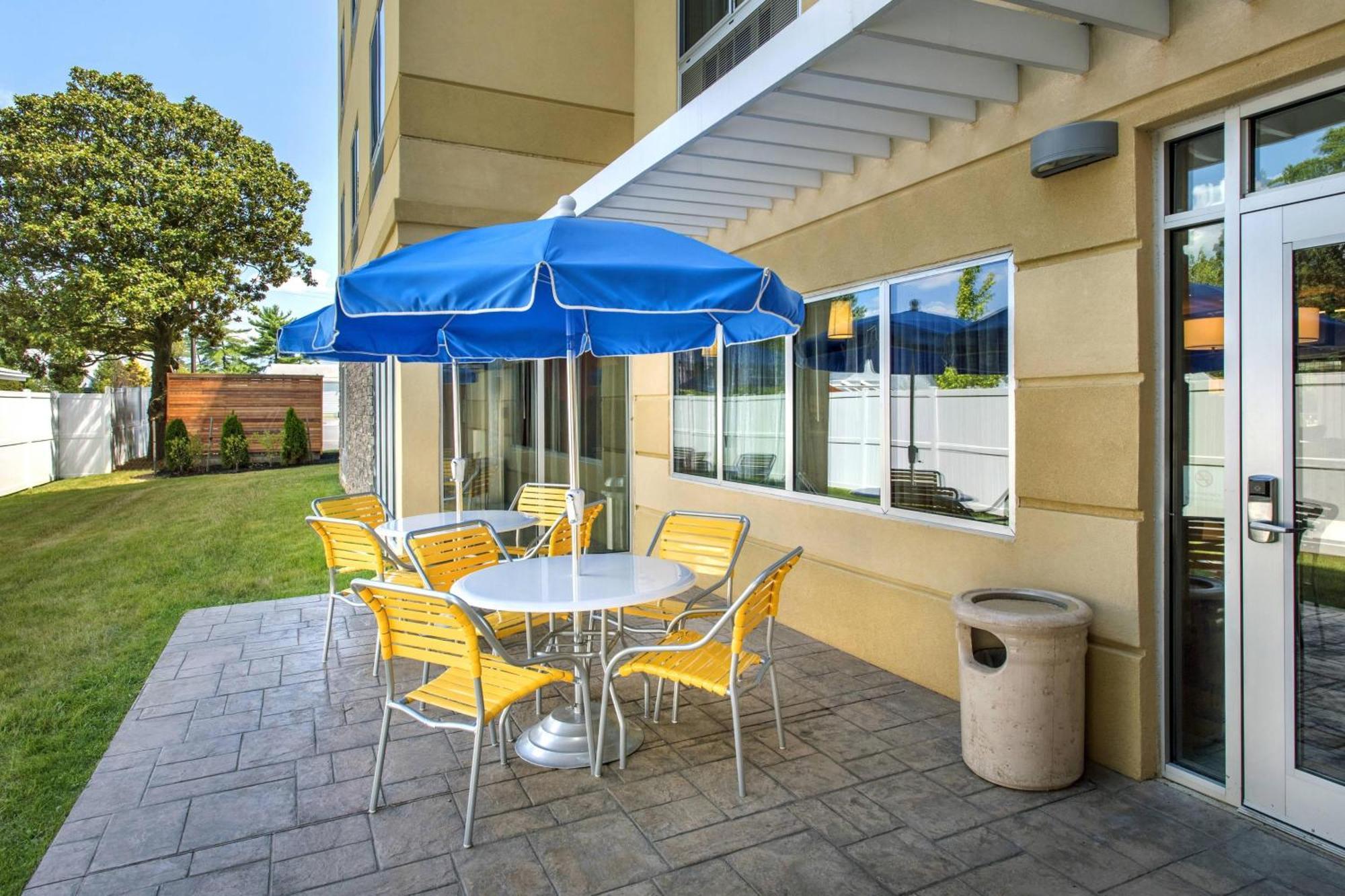 Fairfield Inn & Suites By Marriott New Castle Wilmington Esterno foto