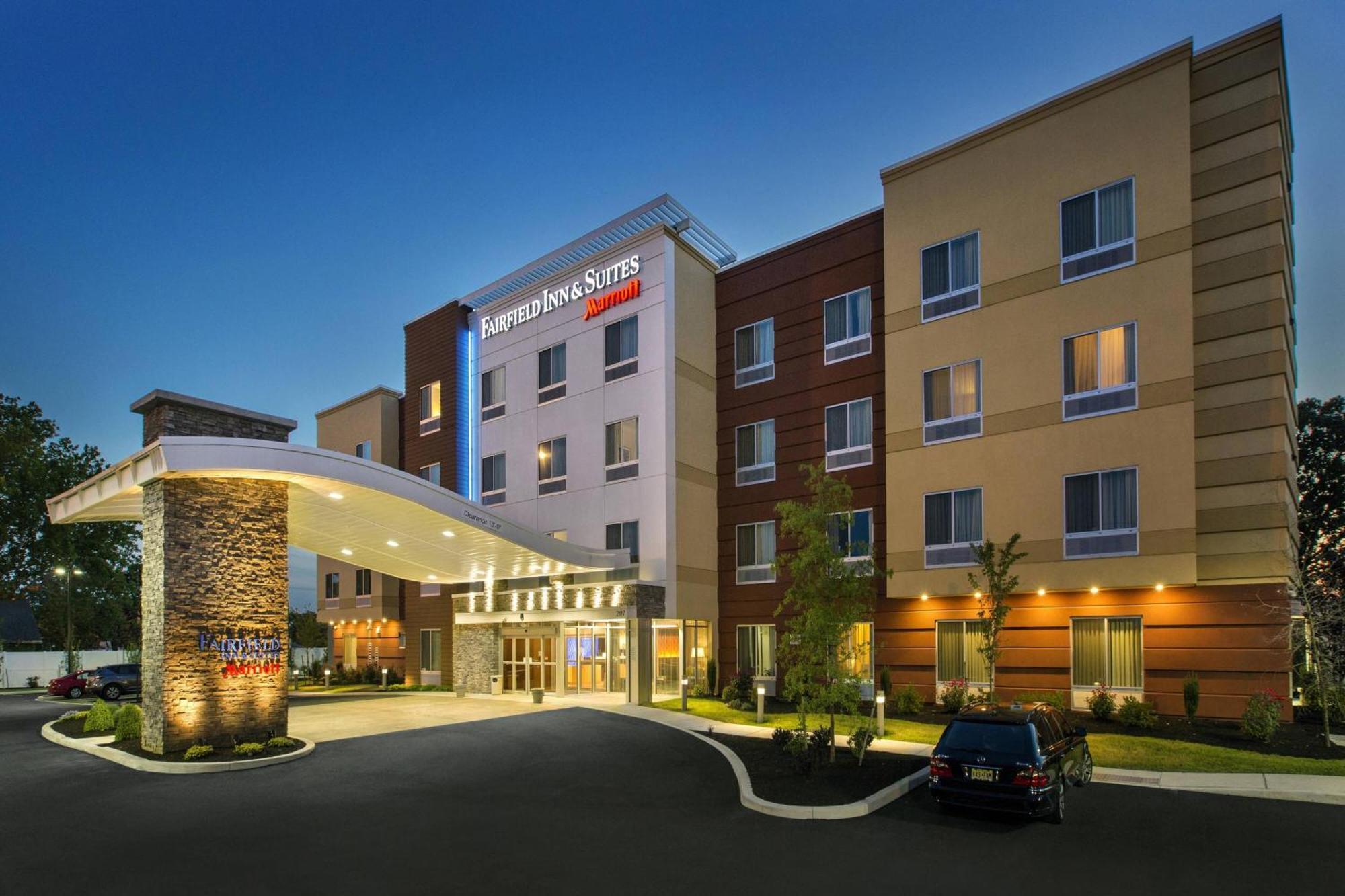 Fairfield Inn & Suites By Marriott New Castle Wilmington Esterno foto