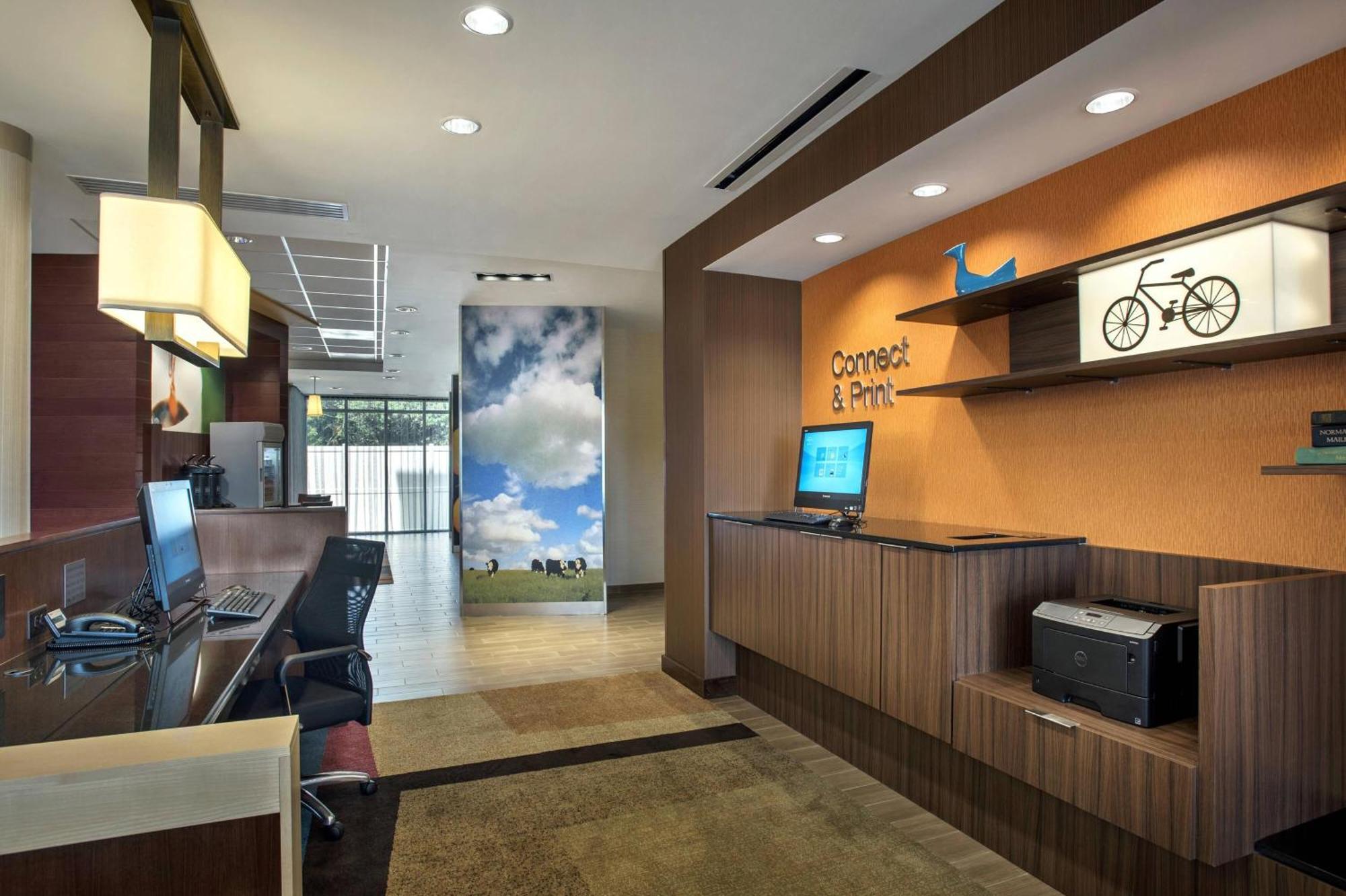 Fairfield Inn & Suites By Marriott New Castle Wilmington Esterno foto