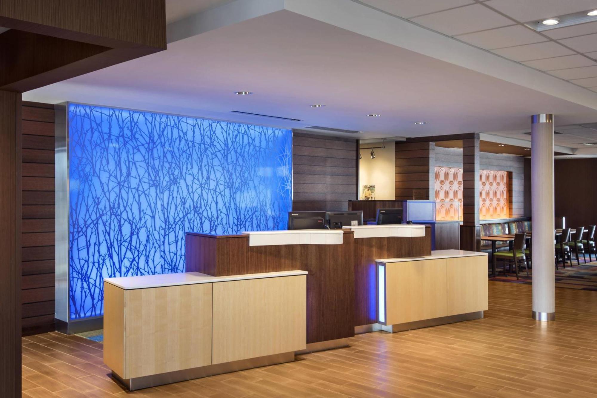 Fairfield Inn & Suites By Marriott New Castle Wilmington Esterno foto