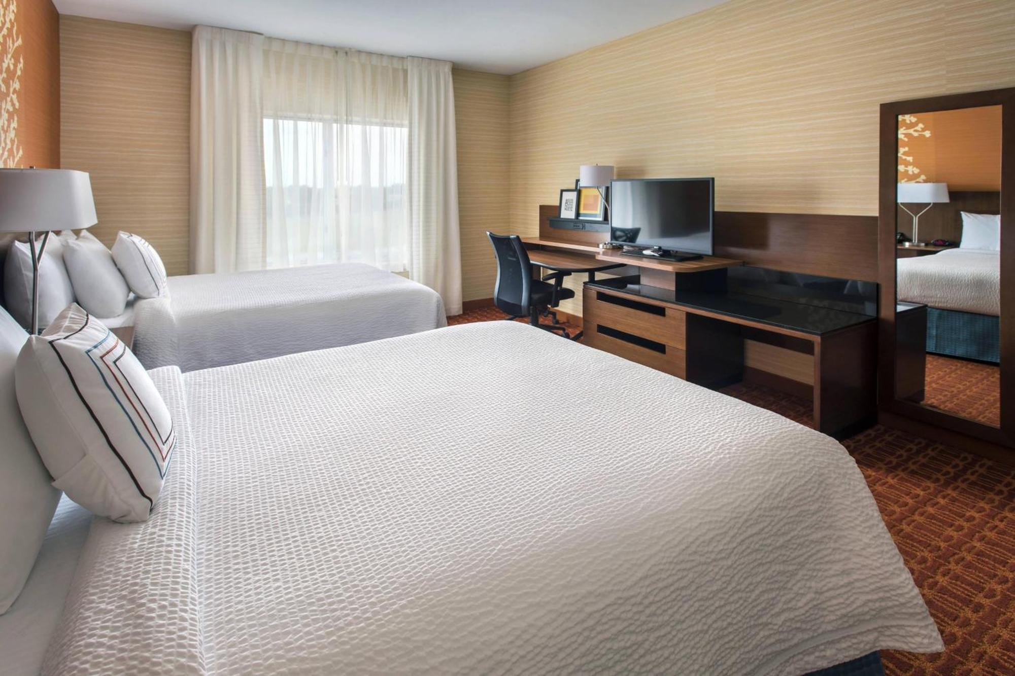 Fairfield Inn & Suites By Marriott New Castle Wilmington Esterno foto