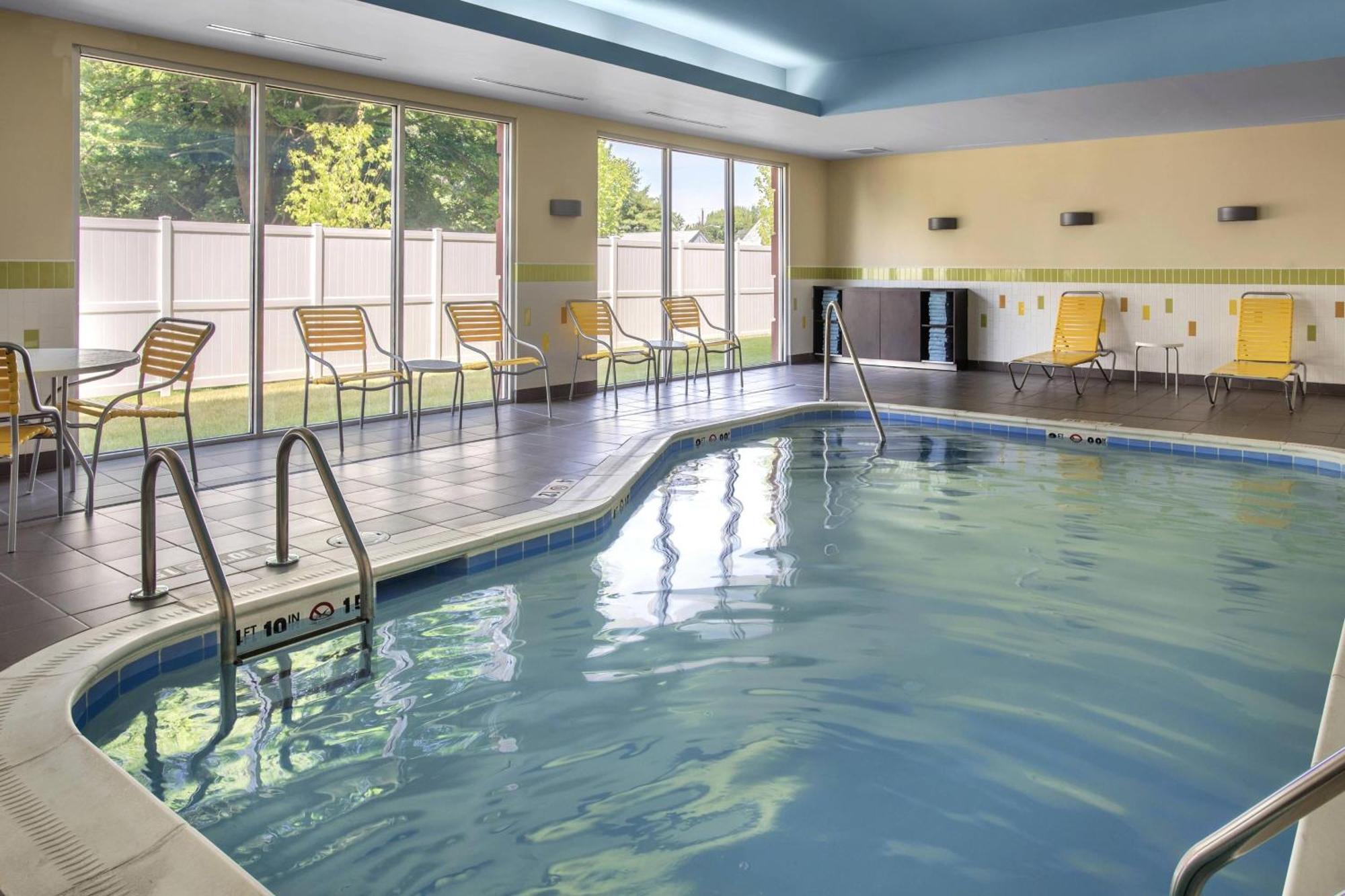 Fairfield Inn & Suites By Marriott New Castle Wilmington Esterno foto