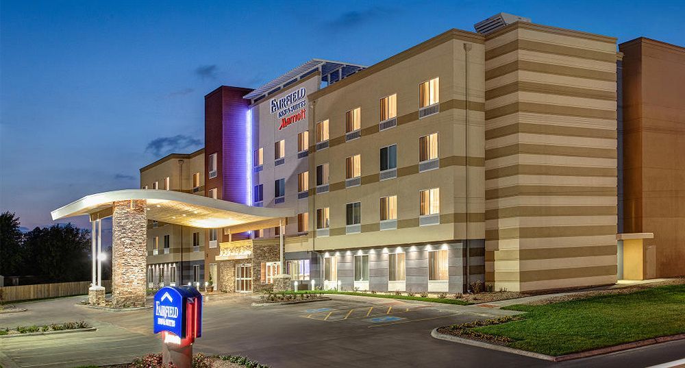 Fairfield Inn & Suites By Marriott New Castle Wilmington Esterno foto