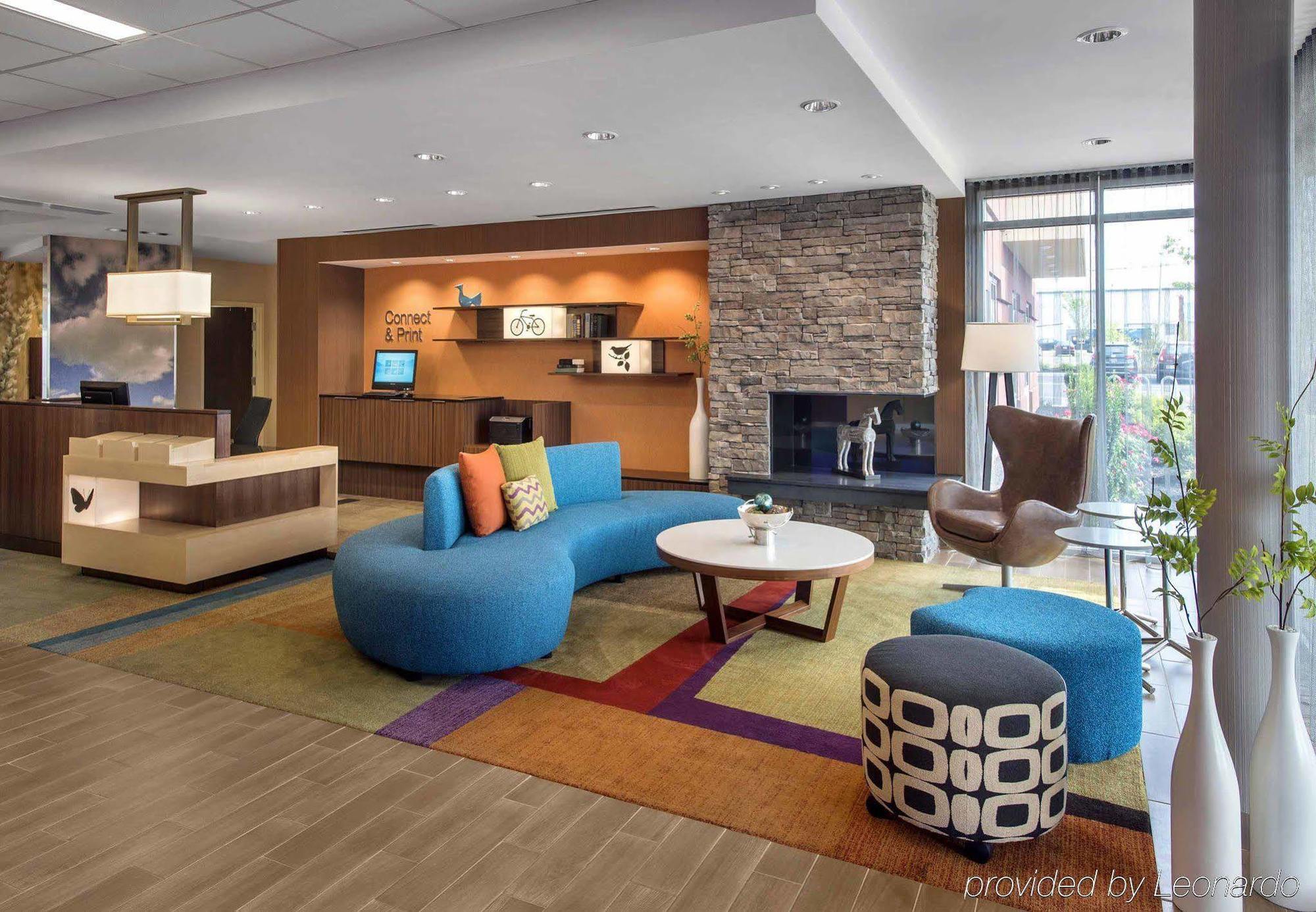 Fairfield Inn & Suites By Marriott New Castle Wilmington Esterno foto